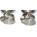 SS Ferrule Double OD Fitting Stainless Steel 316 Set Of 2